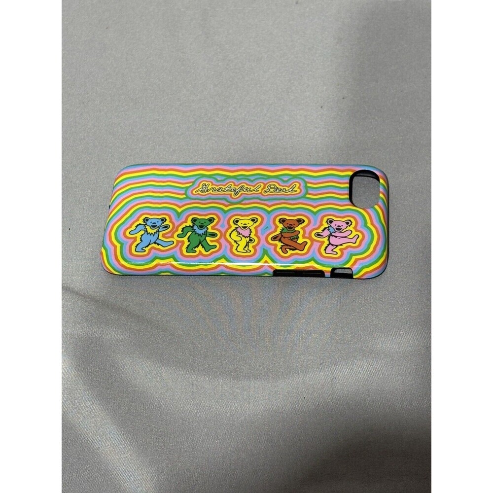 Grateful Dead iPhone SE Skin